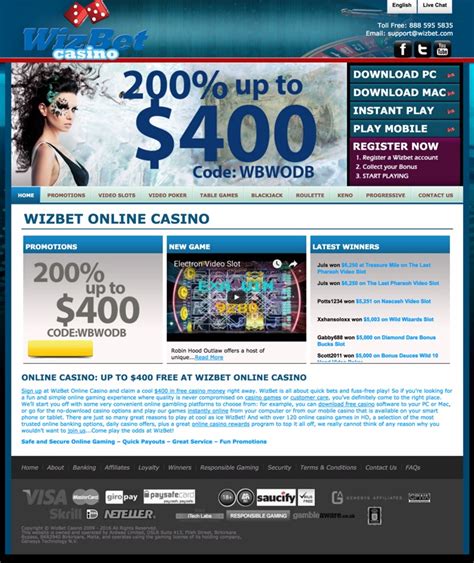 wizbet casino|billionaire casino slots.